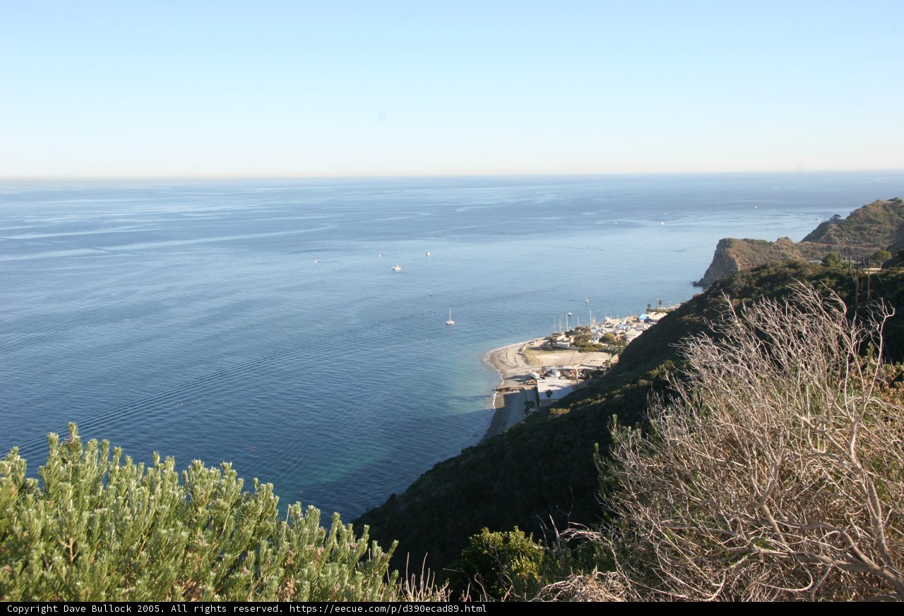 Majestic Ocean View from Promontory