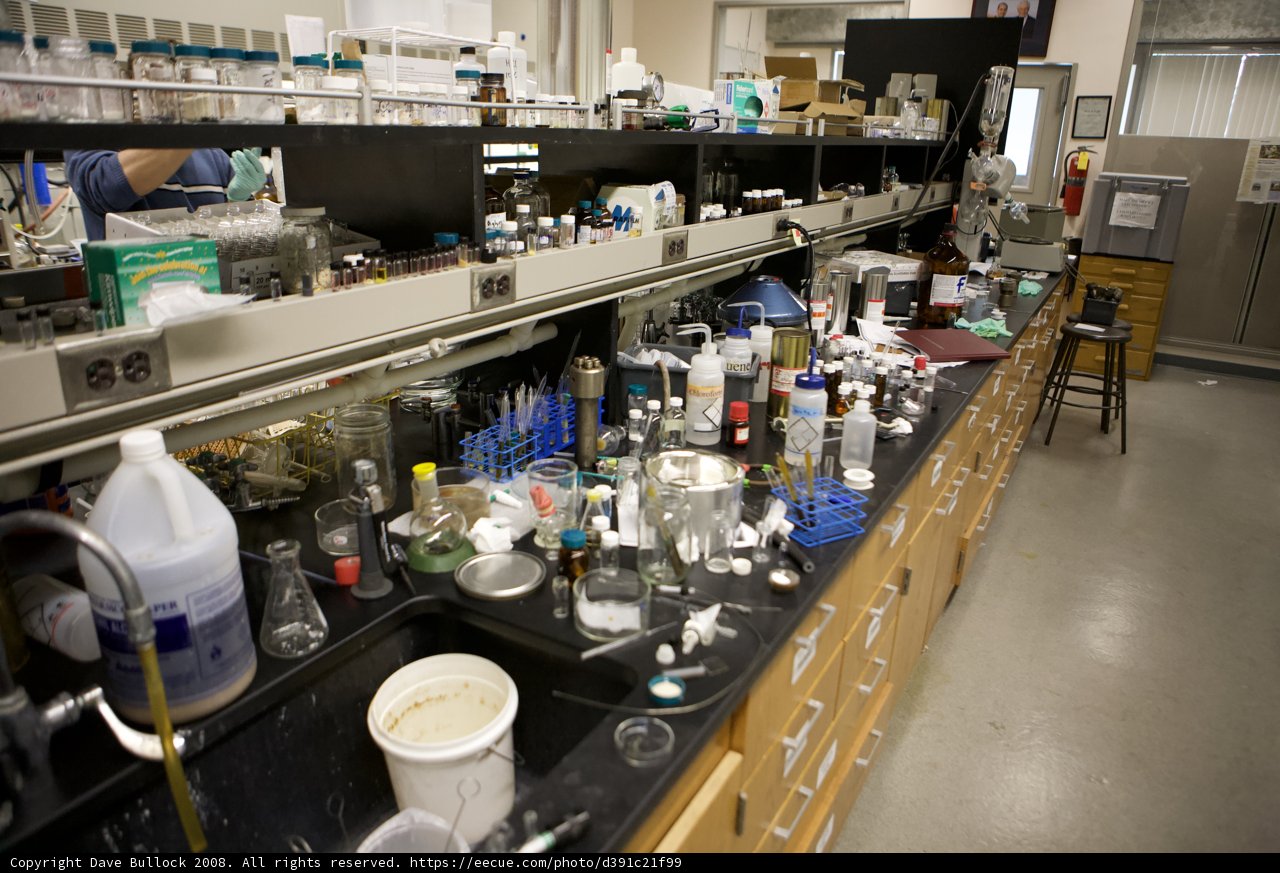 The Science Behind the Bottles
