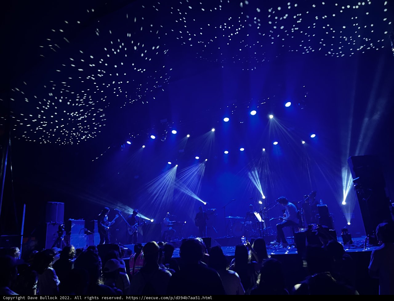 Spotlight on the Crowd