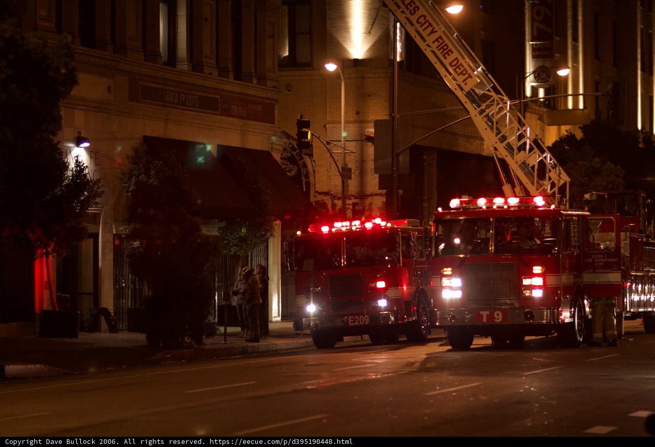 Nighttime Rescue