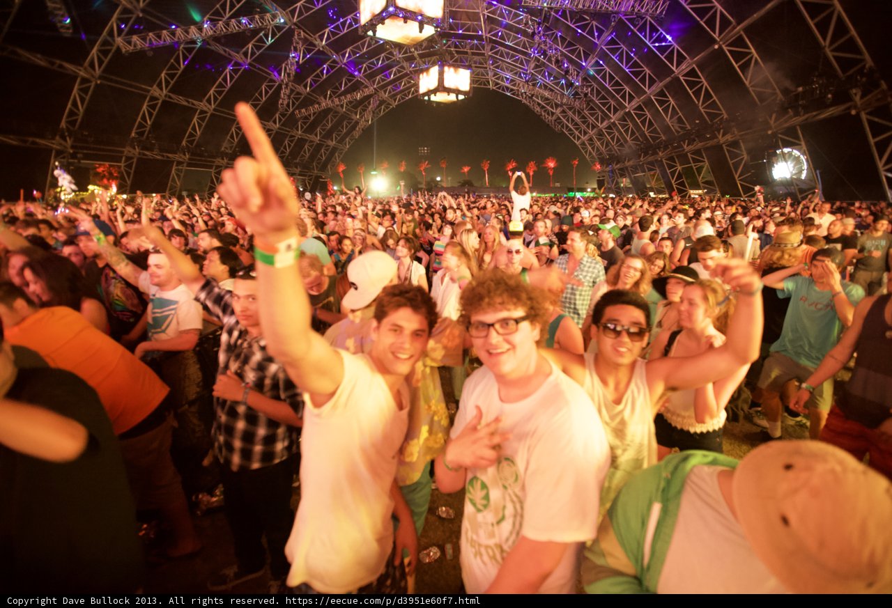 Urban Nights at Coachella