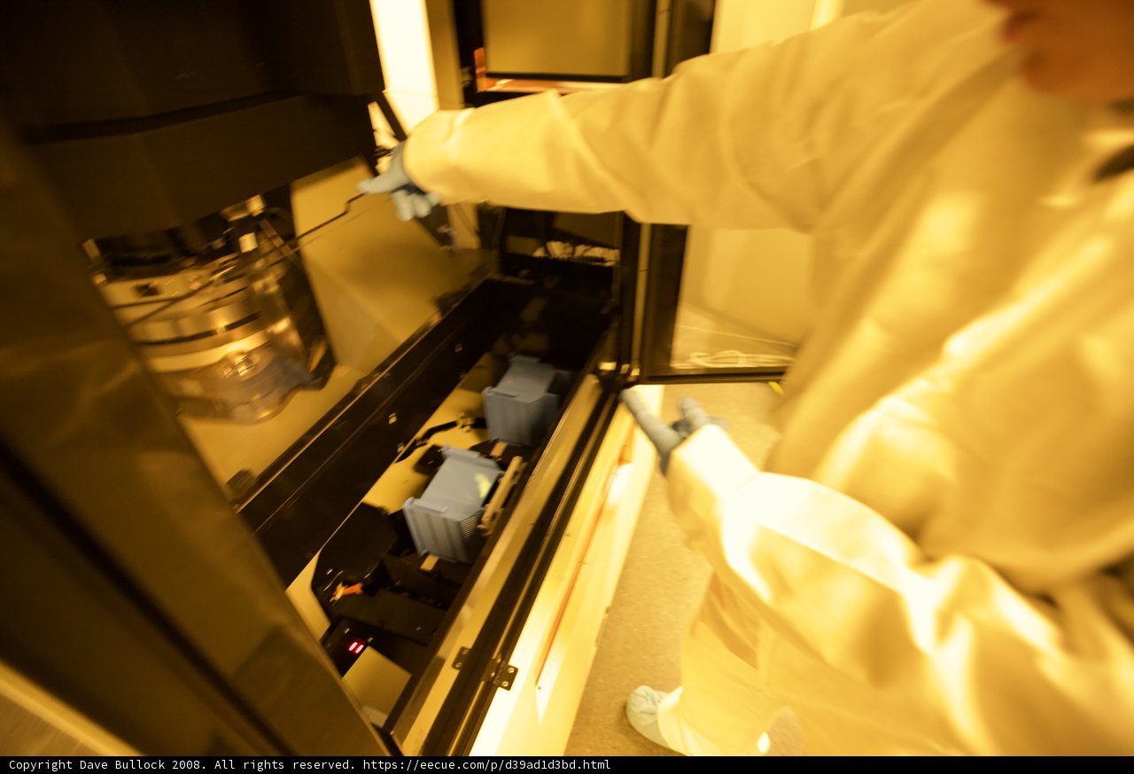 The Scientist and his Machine
