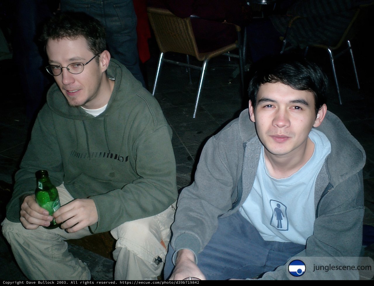 Happy Hour Buddies