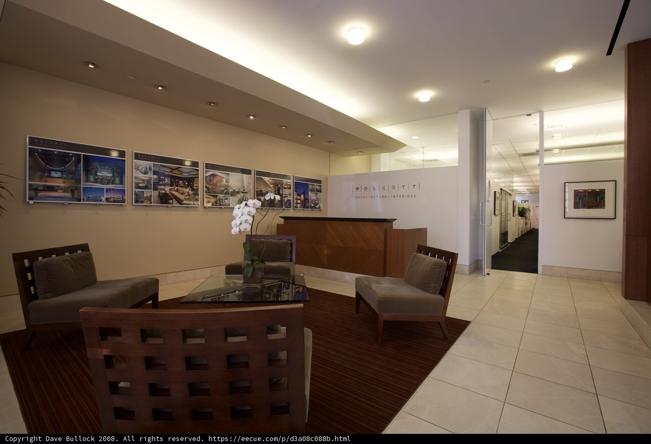 Welcoming Lobby with Chic Interior Design