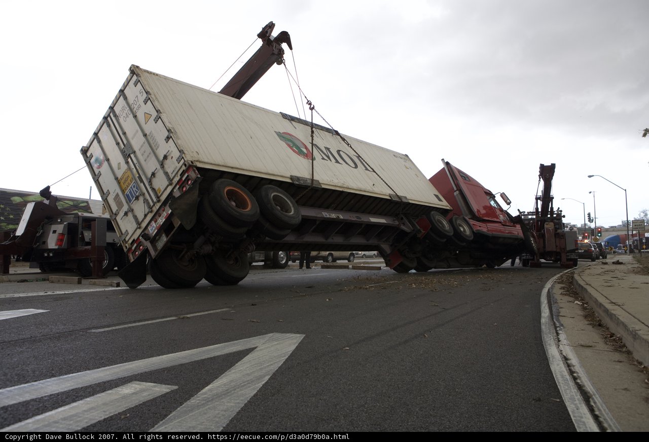 Truck Lifting