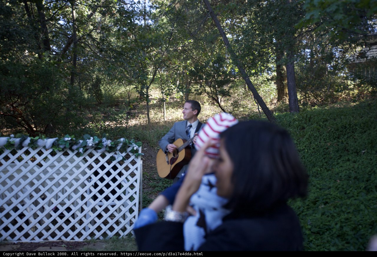 Serenading in the Wilderness