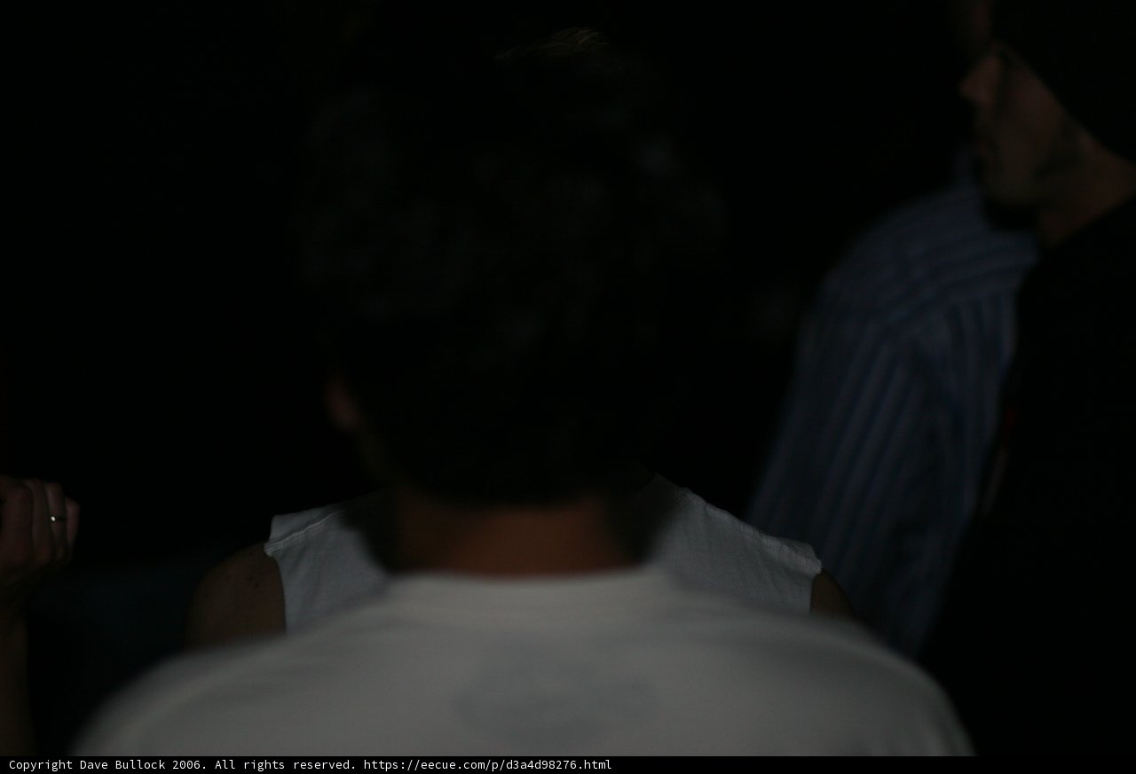 Remote Control in the Dark