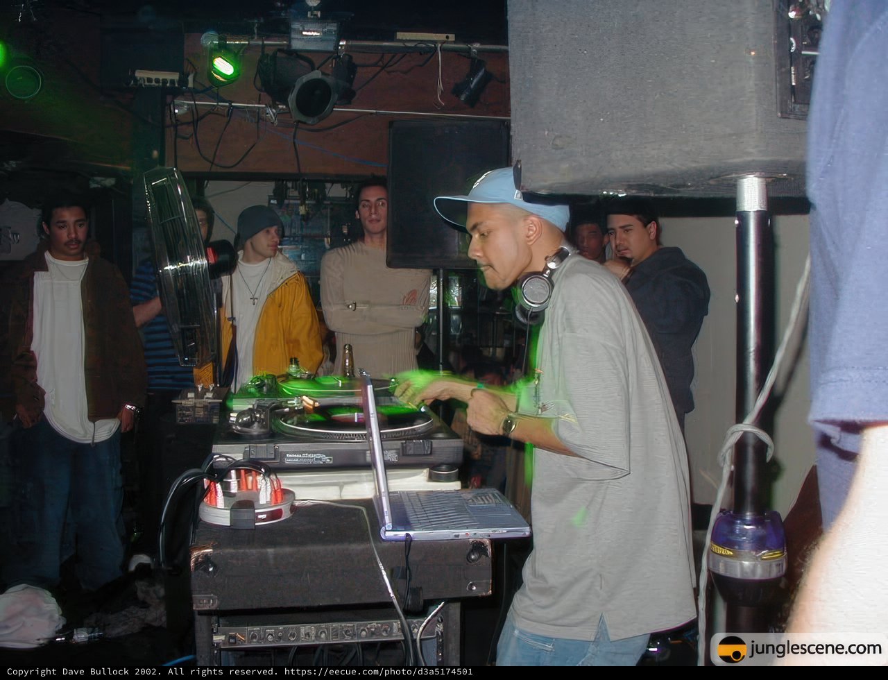 Clubbing with Craze
