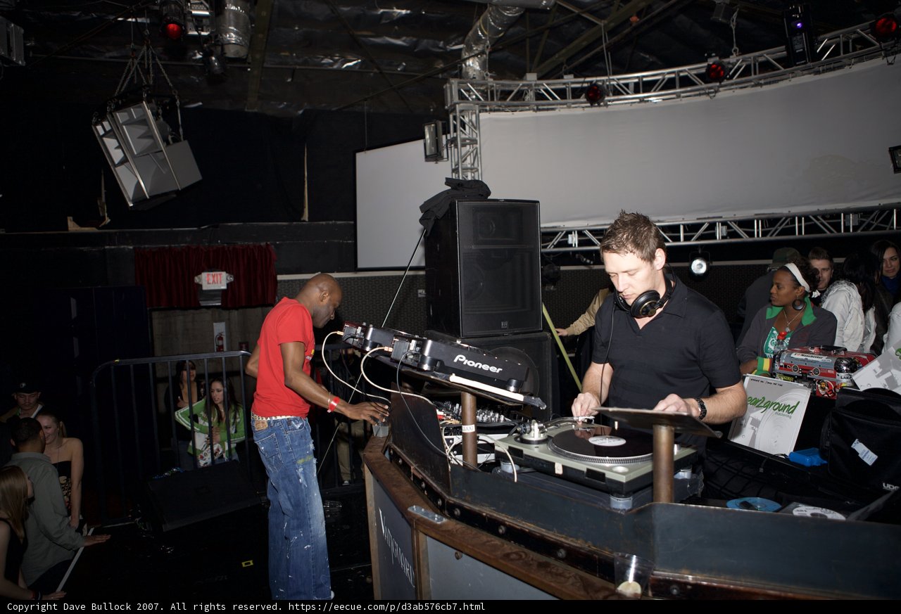 Funky DJ Grooves