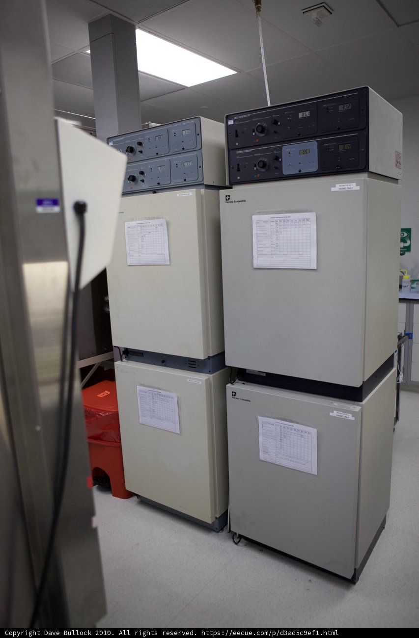 The Machines of Organovo