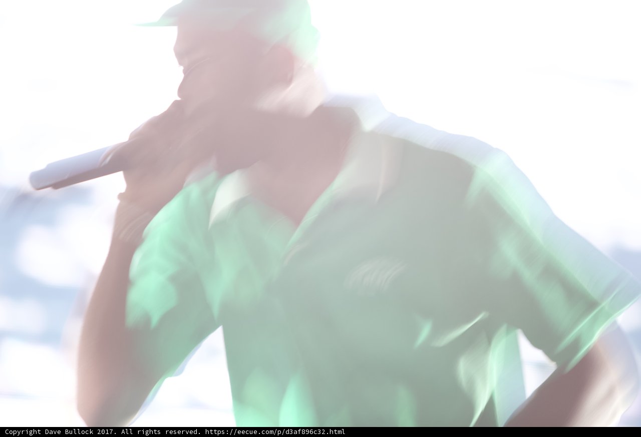 The Man with the Mic
