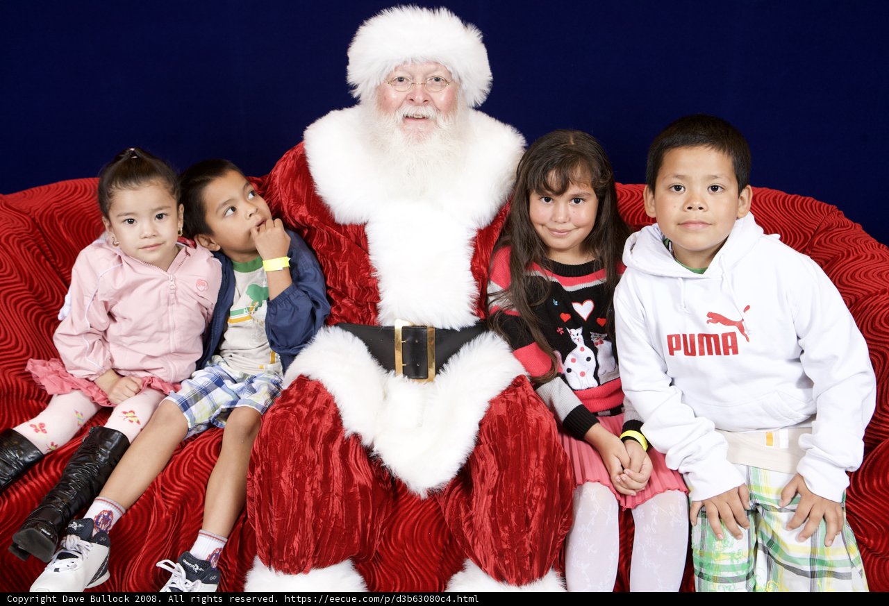 Santa's Little Helpers