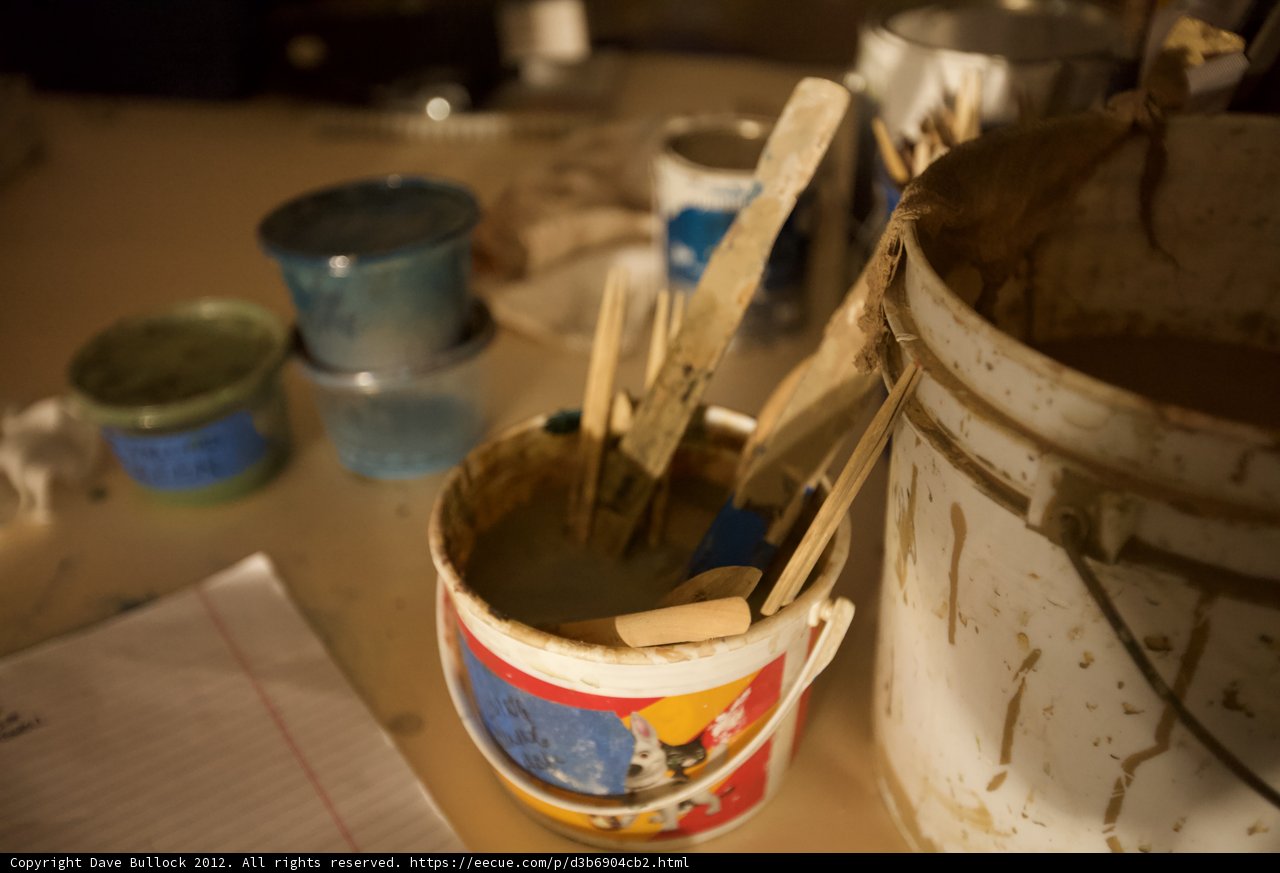Tools of the Trade
