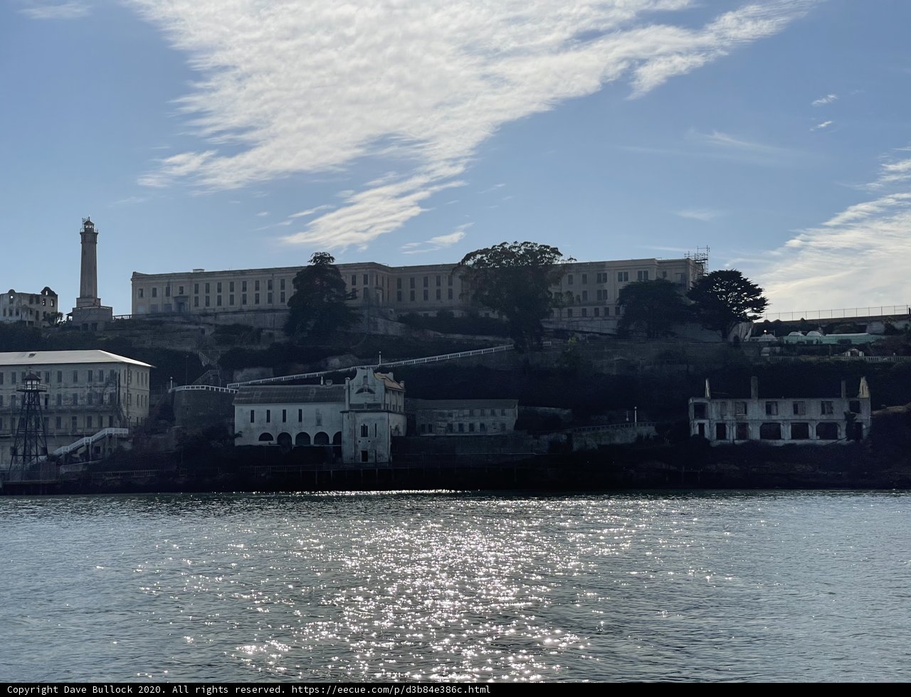 Cityscape from San Francisco Bay