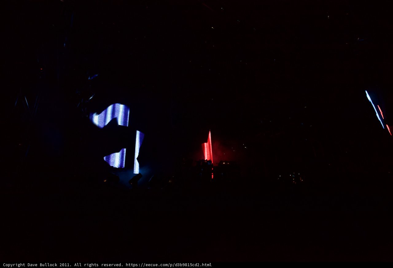 Illuminating the Night at Coachella