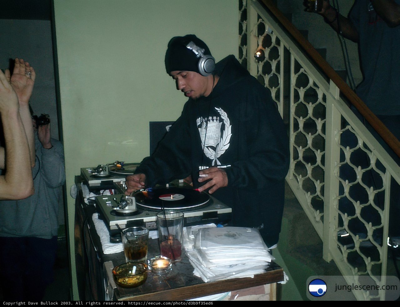 Spinning Tunes in Style