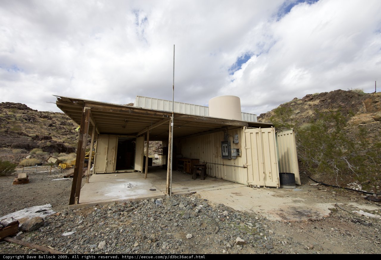 Shelter in the Hills