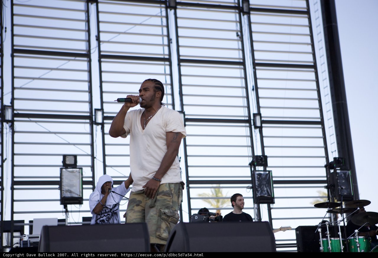 Pharoahe Monch electrifies Coachella crowd with his performance