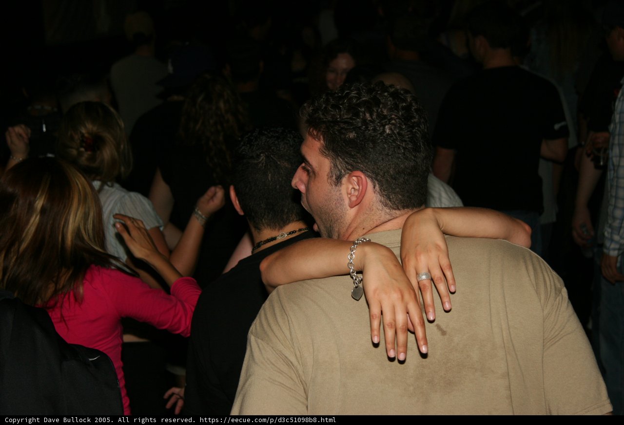 Solo in a Sea of Partiers