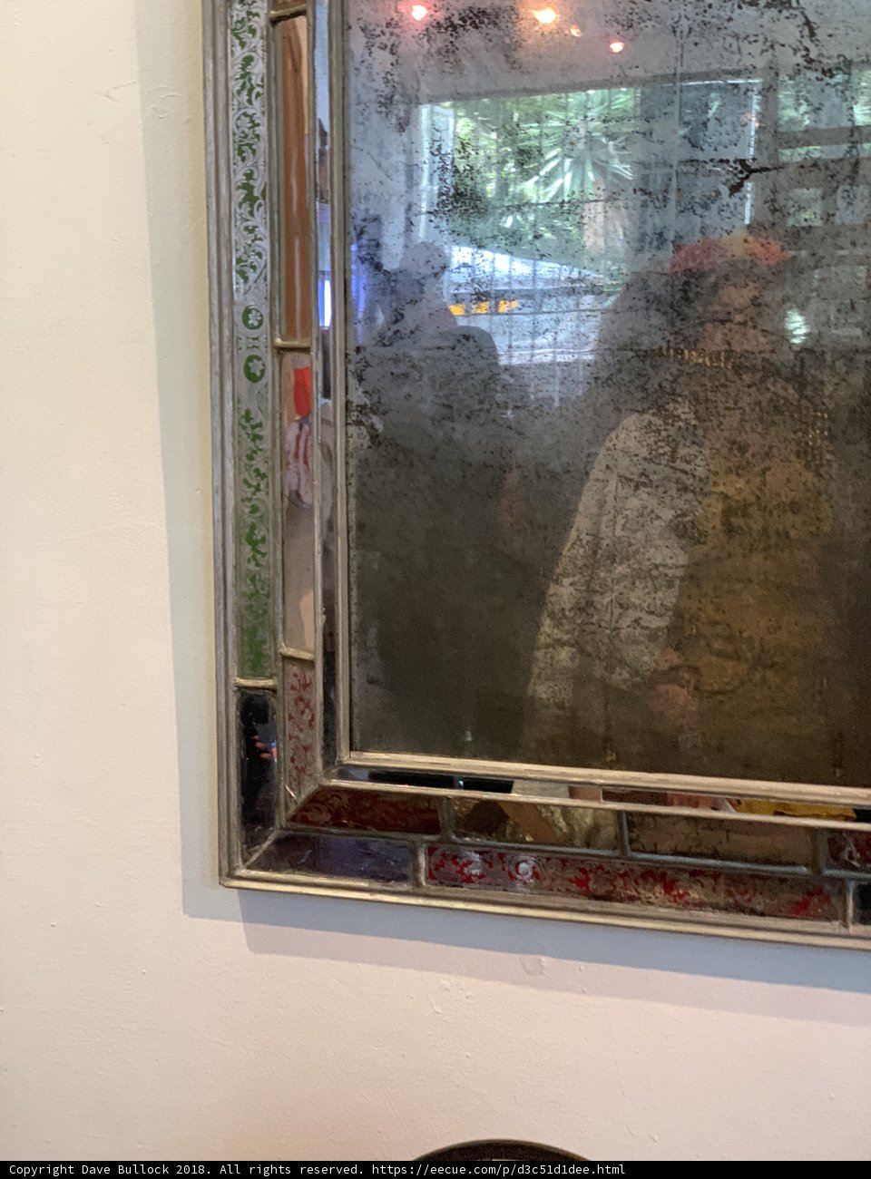 Reflections in Time
