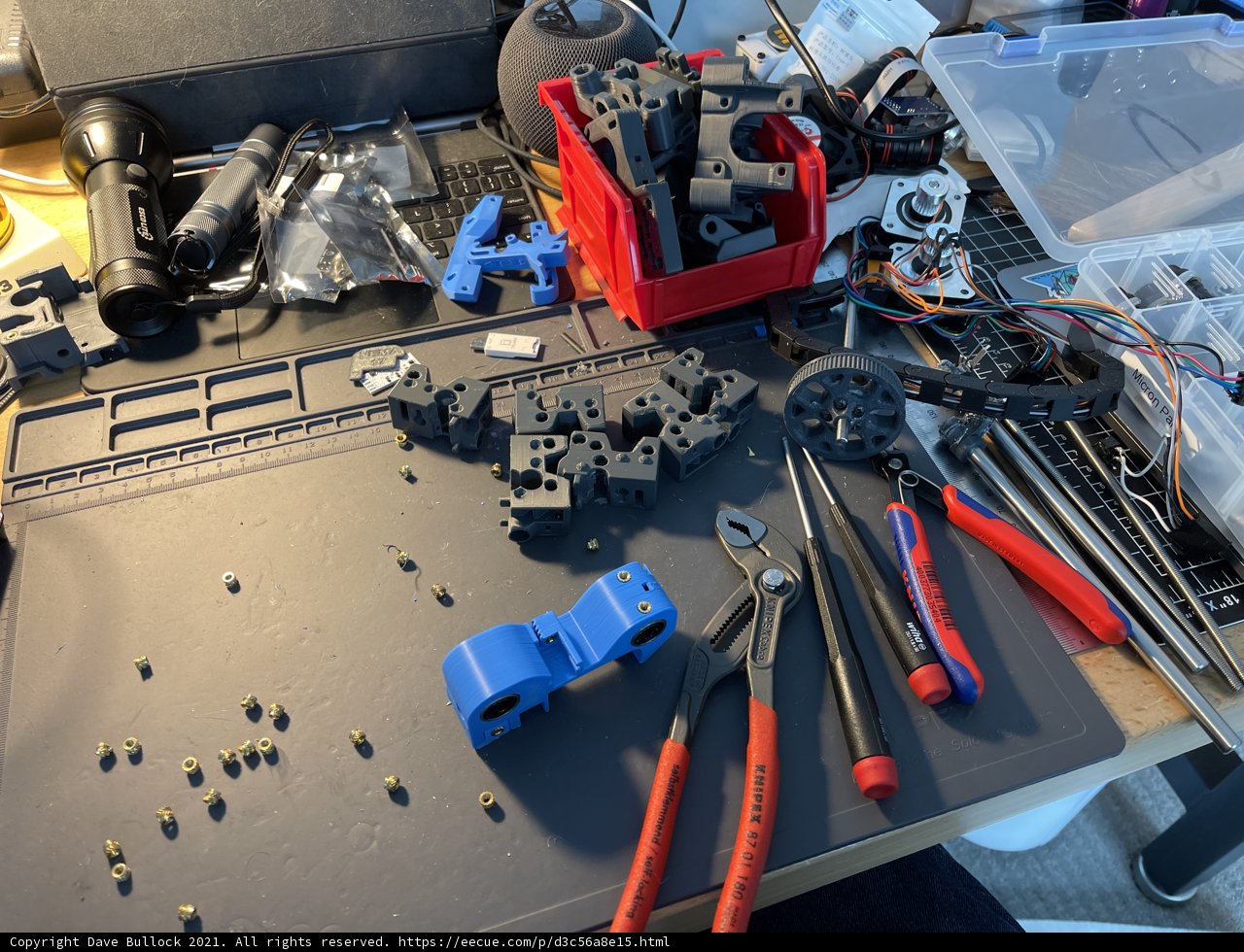 Factory Workshop Table