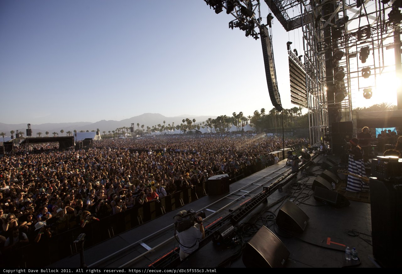 Coachella 2011: The Ultimate Music Experience