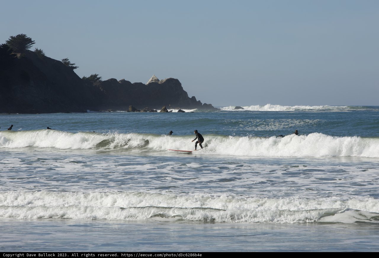 Pacifica Surfer's Odyssey 2023