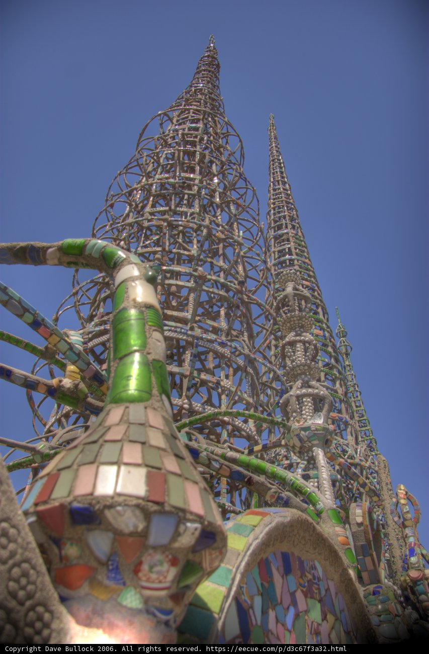 Towering Tiles