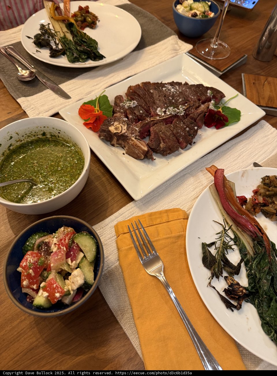 **Delectable Dining: March Feast**