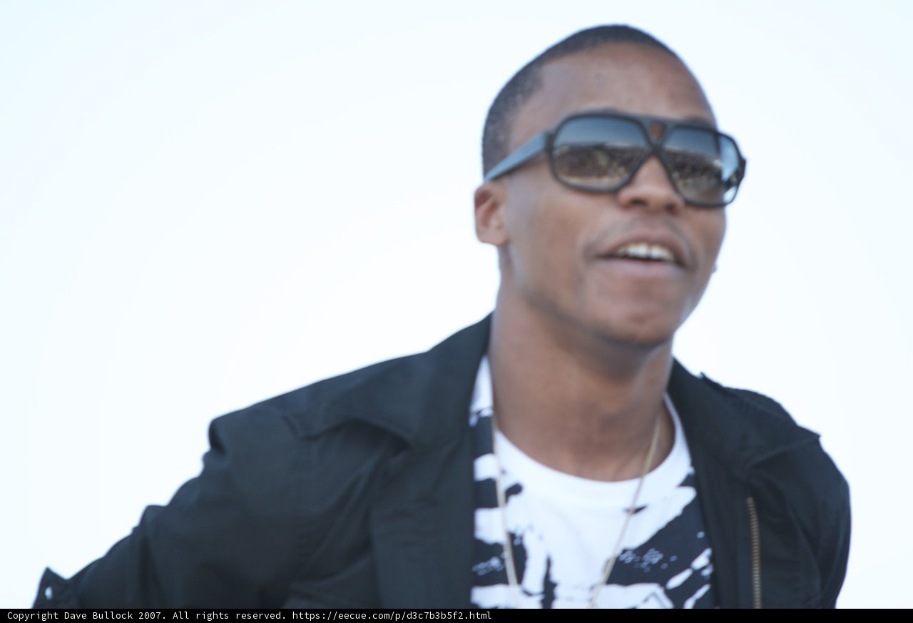 Suave Sunglass Style