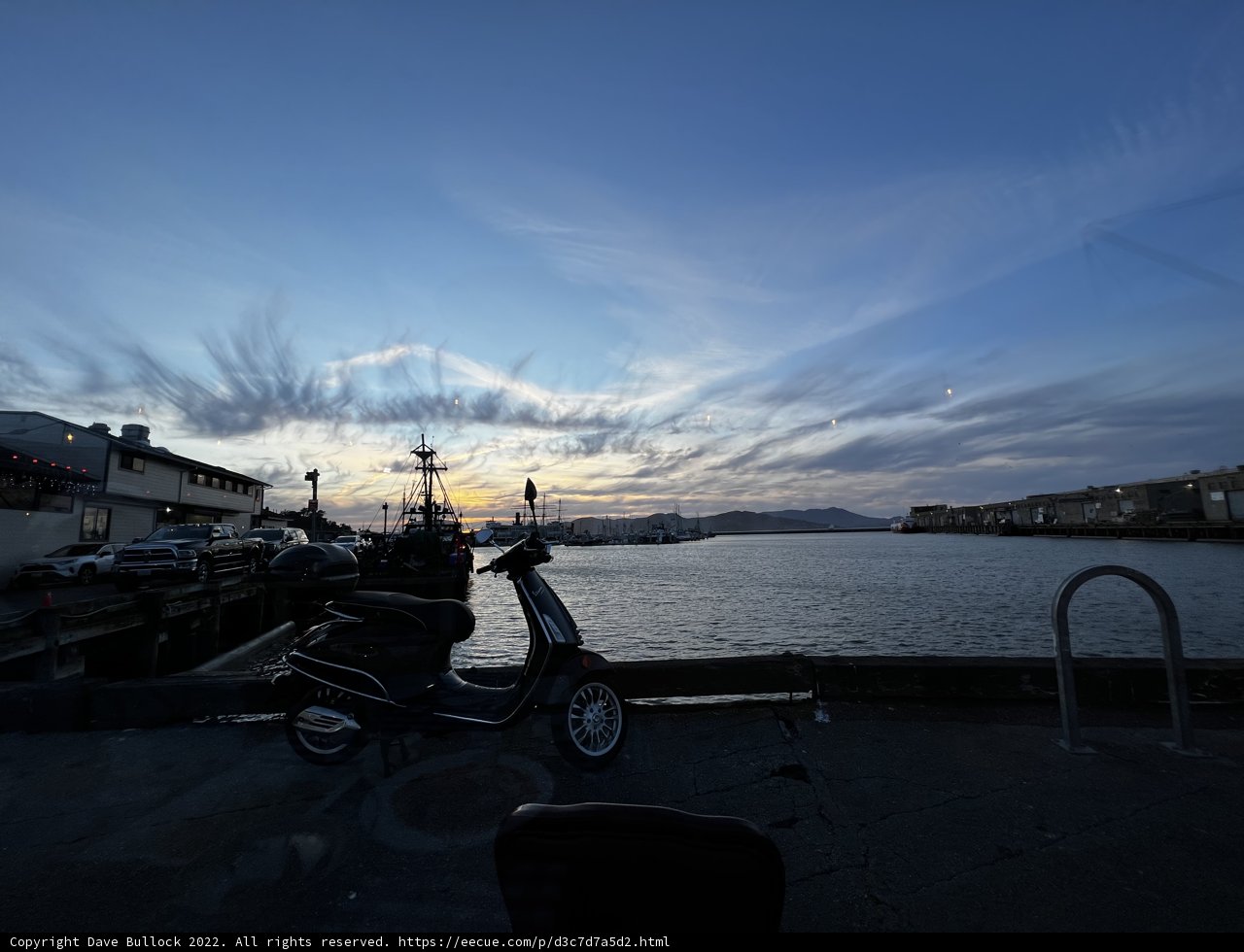 Sunset Ride