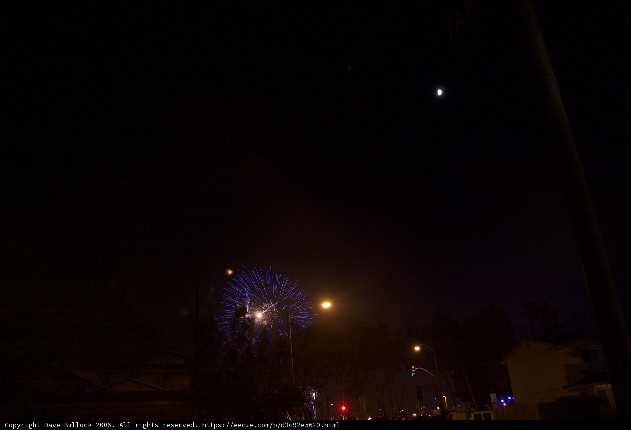 Starry Explosions