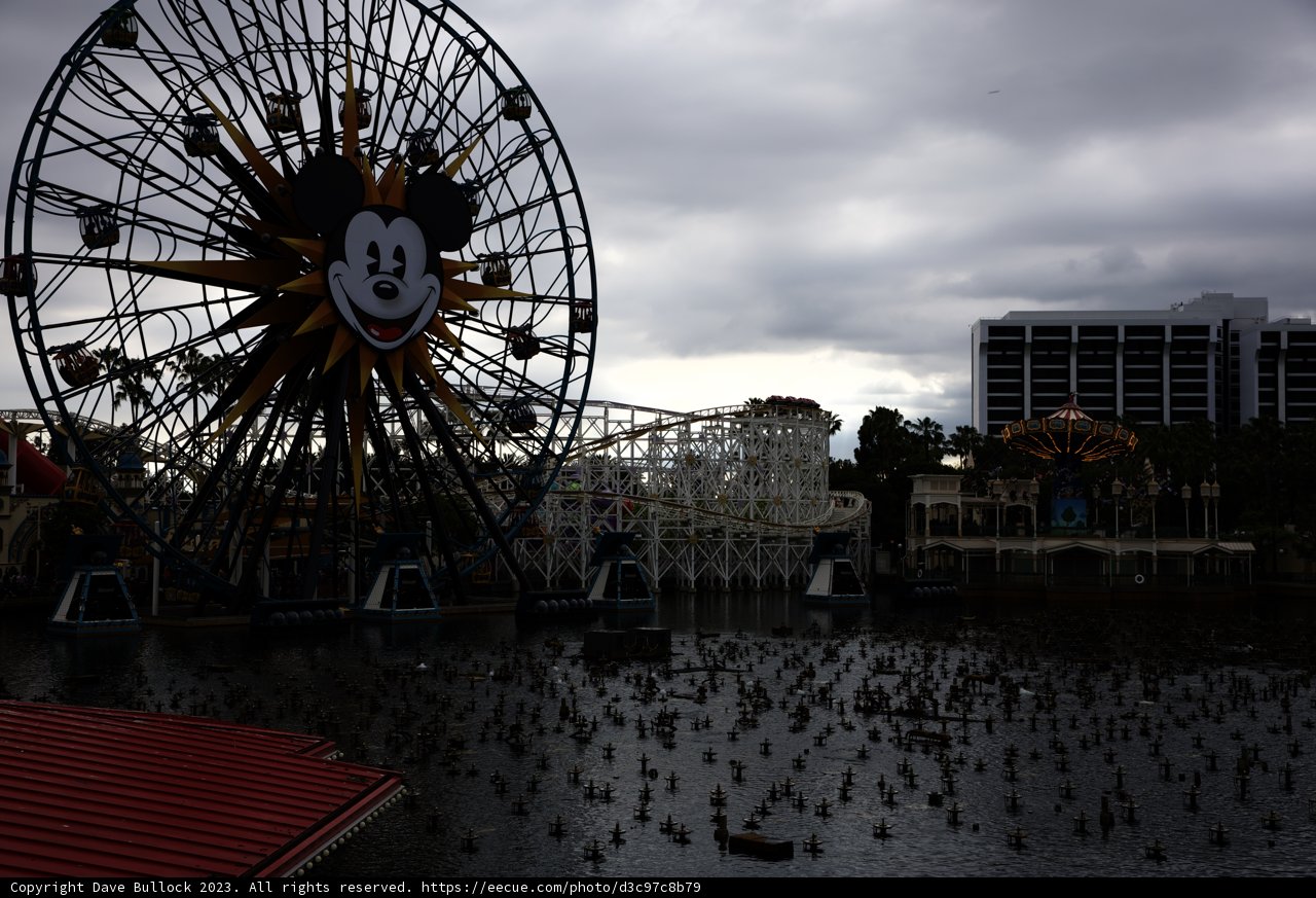 Magical Adventure at Disneyland's New Attraction