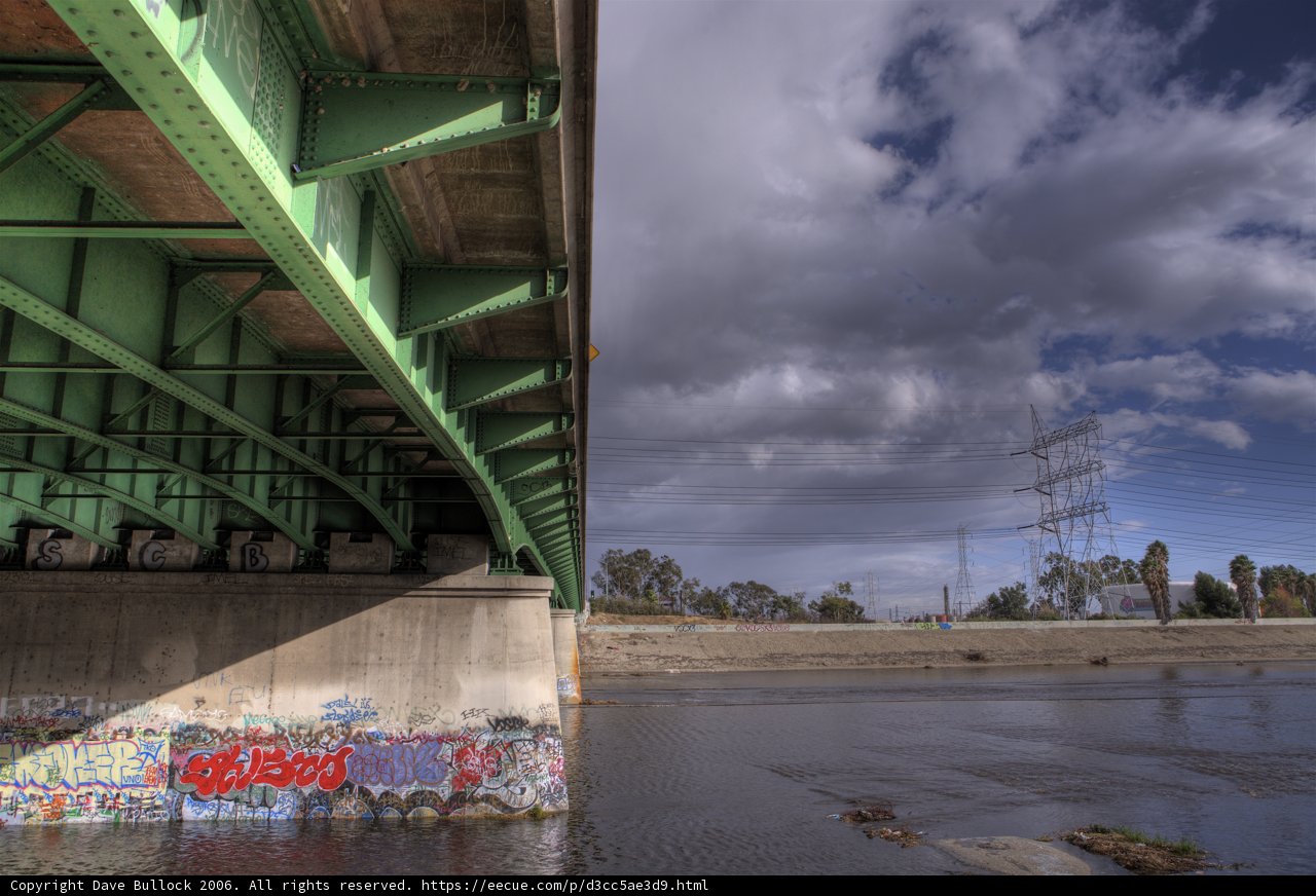 Graffiti Bridge