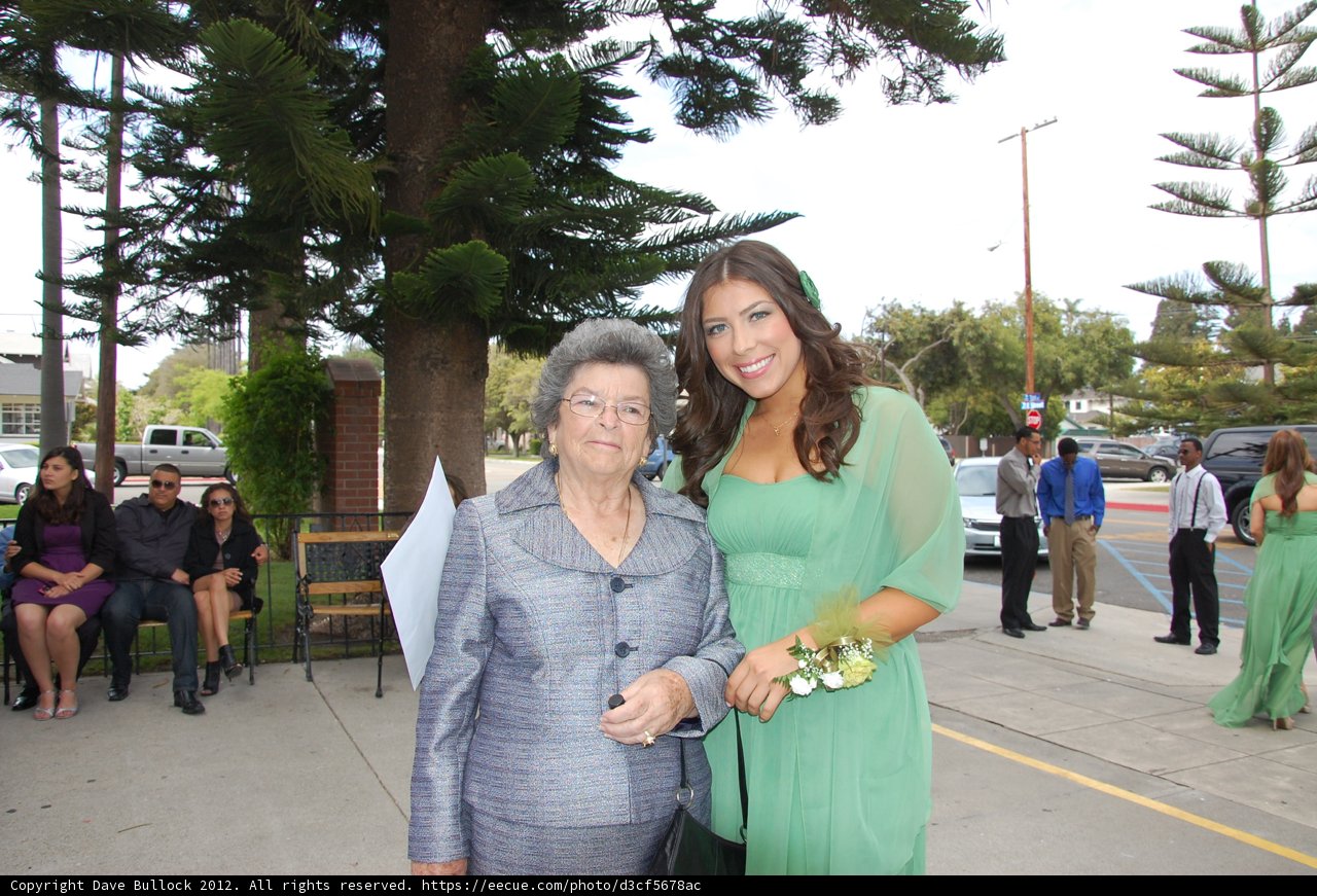 Two Generations of Gardeners