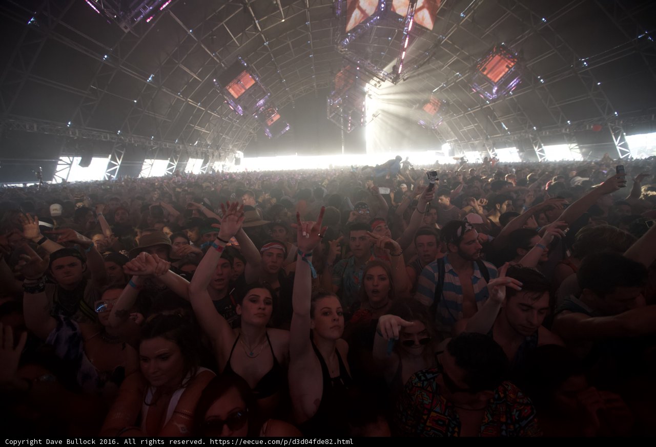 Urban Concert Nightlife
