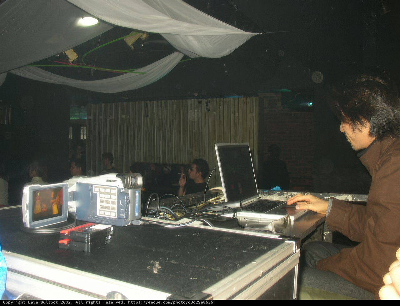 Working the Beats