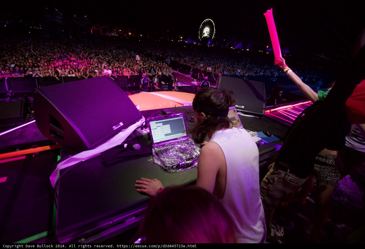 Rocking the Crowd