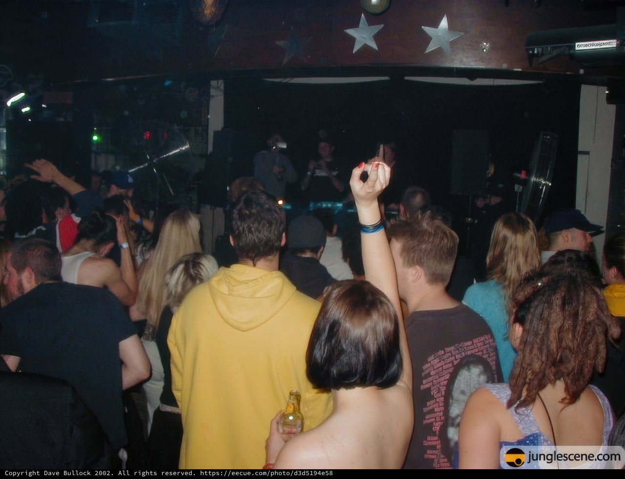 Nightclub Excitement