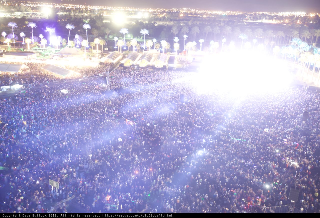 The Electric Crowd
