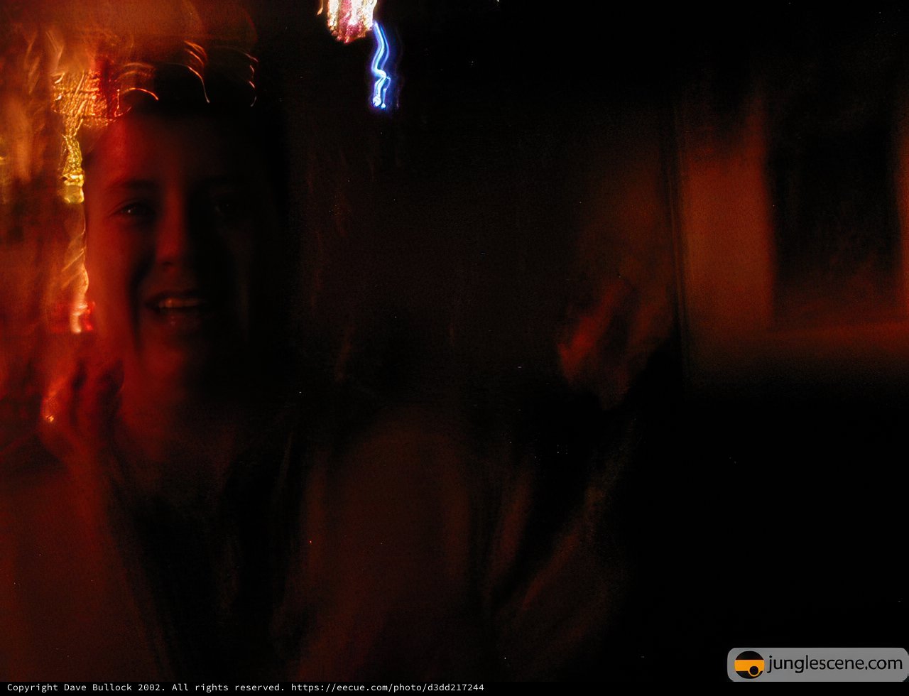 Lost in the Darkness