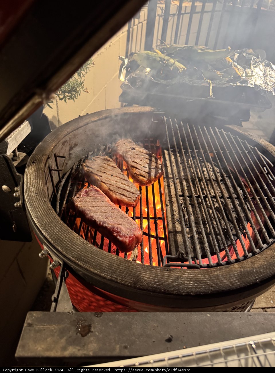 Sizzling Summer Night