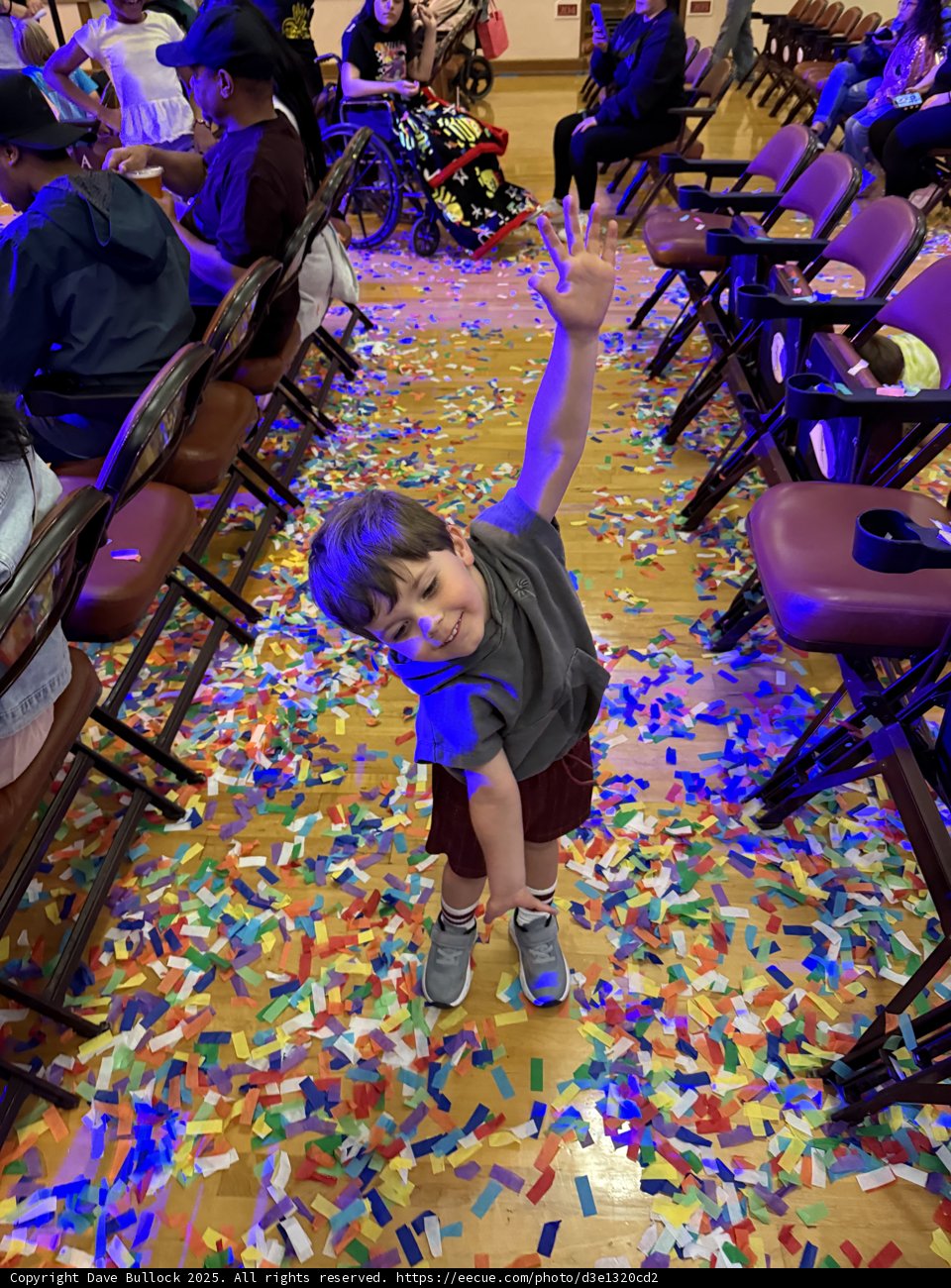 Confetti Joy
