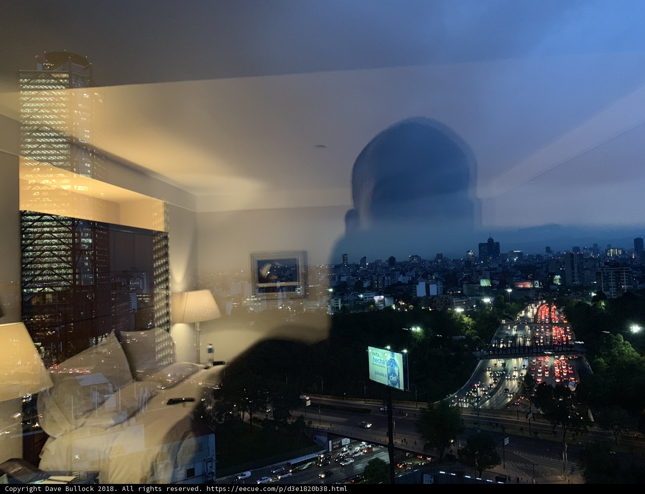 Reflective Metropolis