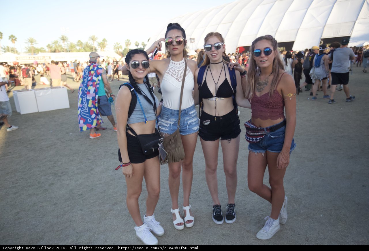 Festival Fashionistas