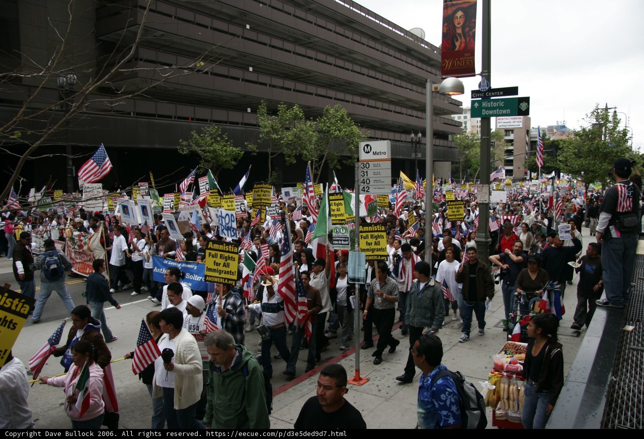 Student Protest Takes to the Streets