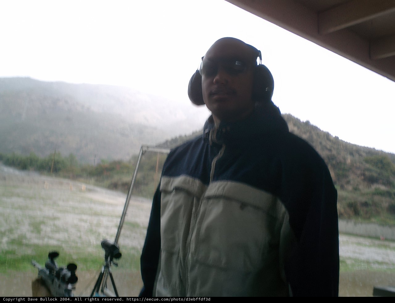 Focus on the Shot