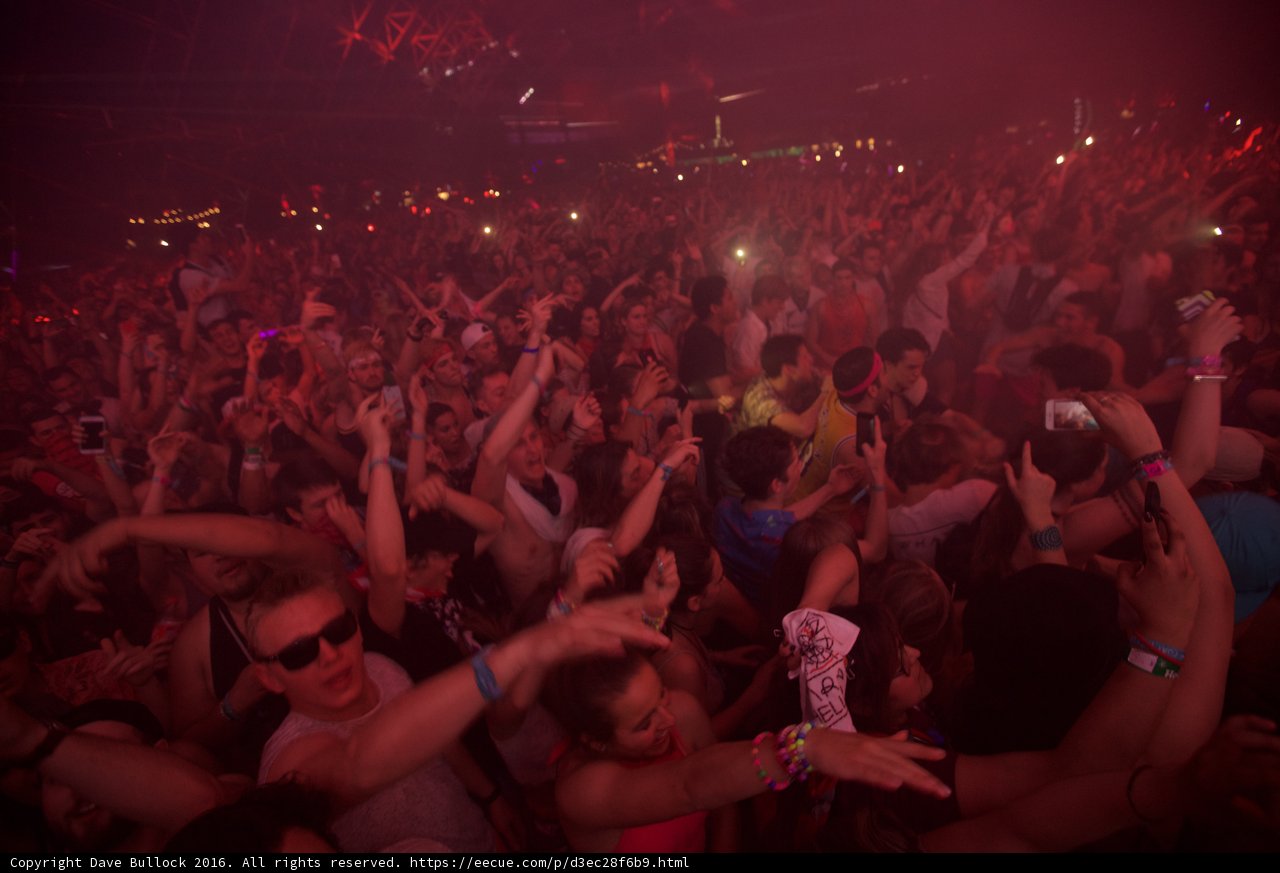 Electric Nightlife at Coachella 2016