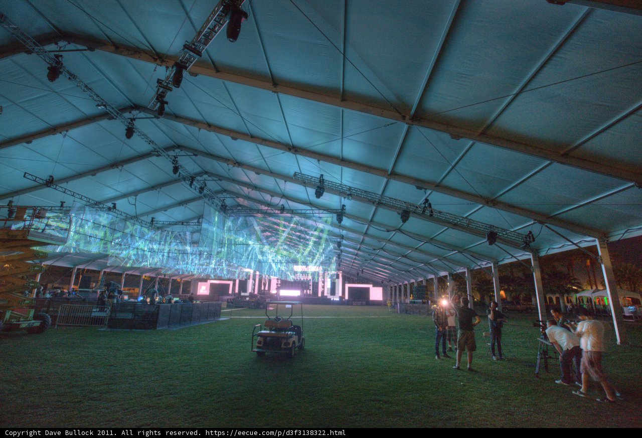 Gathering Under the Big Top