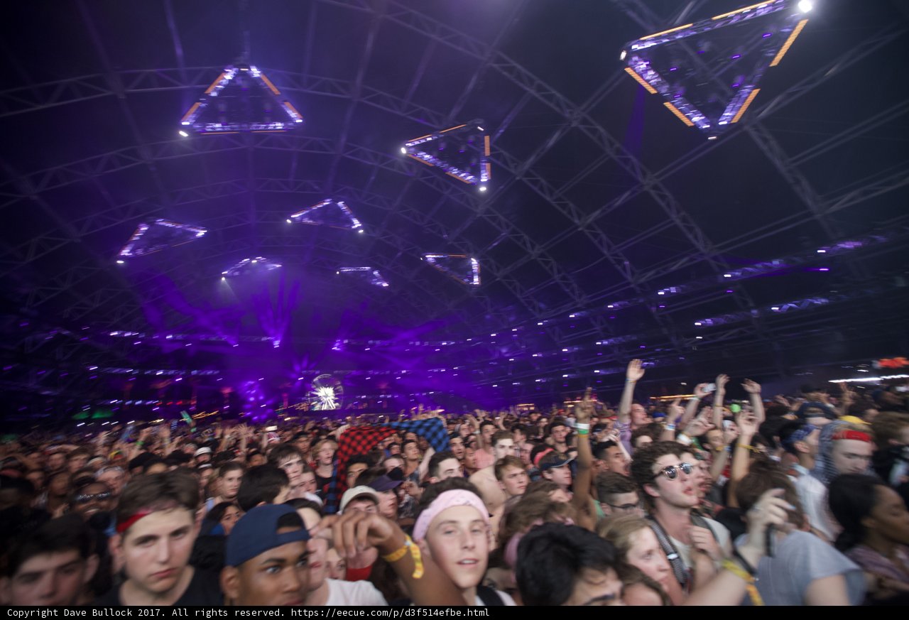 Coachella Nightlife